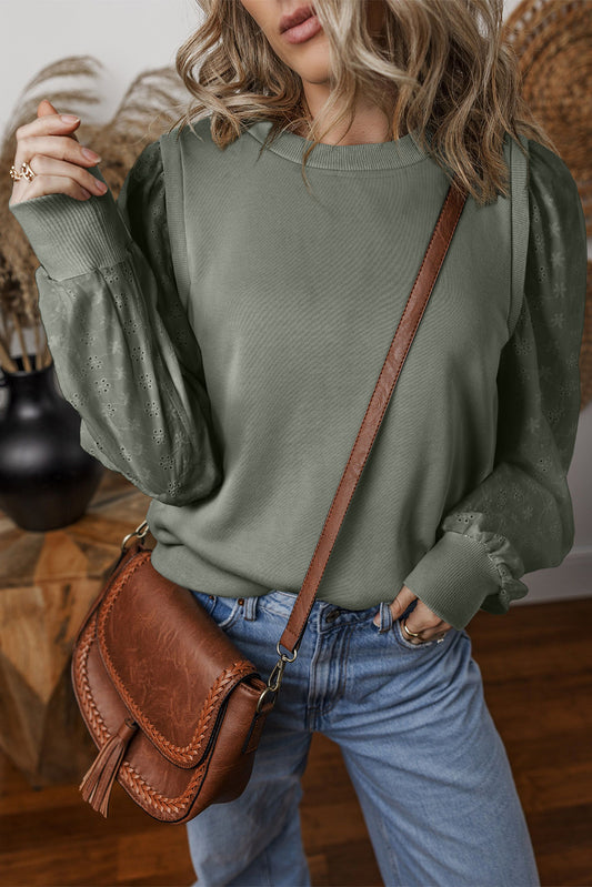 PRICKLE & POLLY - Chantelle Top