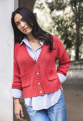 HUMIDITY CITTA CARDI - Rouge