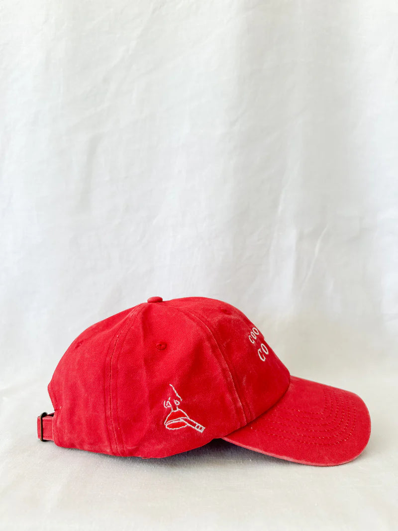 FAR MER BY WHITNEY CAP - COOL IT COWBOY