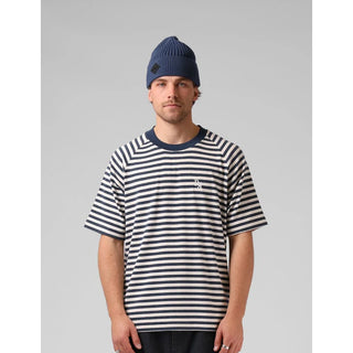 RPM -  RIB BEANIE - Denim