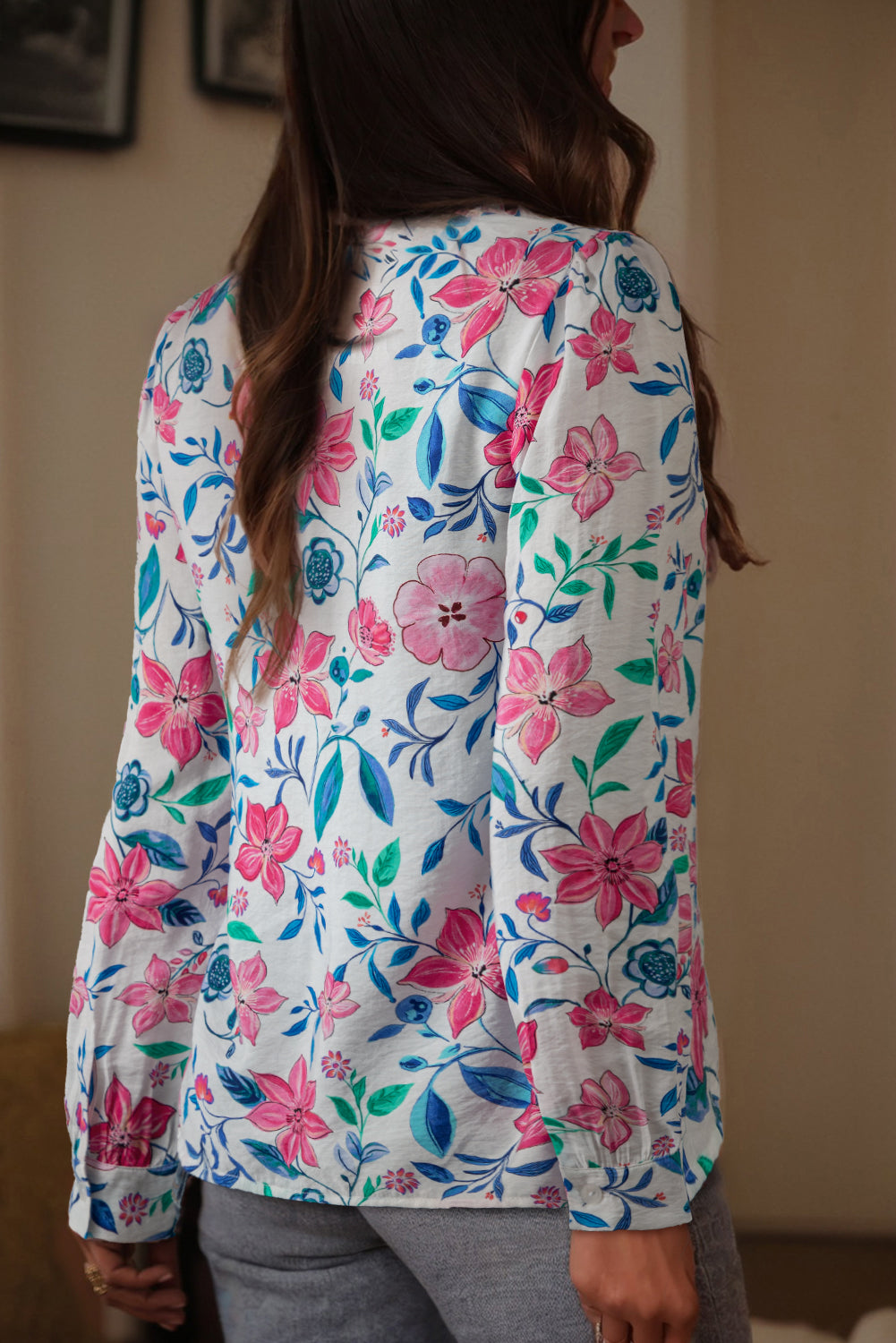 PRICKLE & POLLY - Petal Blouse