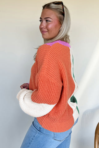 PRICKLE & POLLY - Cleo Jumper