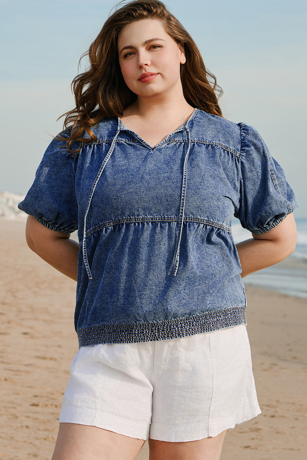 THE REPUBLIC CO - Sailor Top