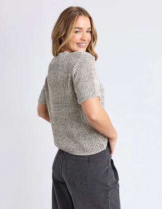 FOXWOOD DAVANA KNIT - Oat