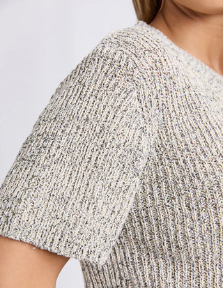 FOXWOOD DAVANA KNIT - Oat