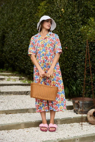 THING THING - LUMIE DRESS - Petal Power