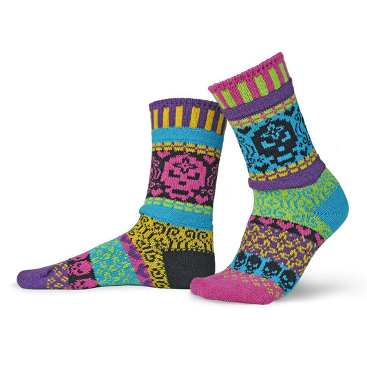 SOLMATE SOCKS - Day Of The Dead