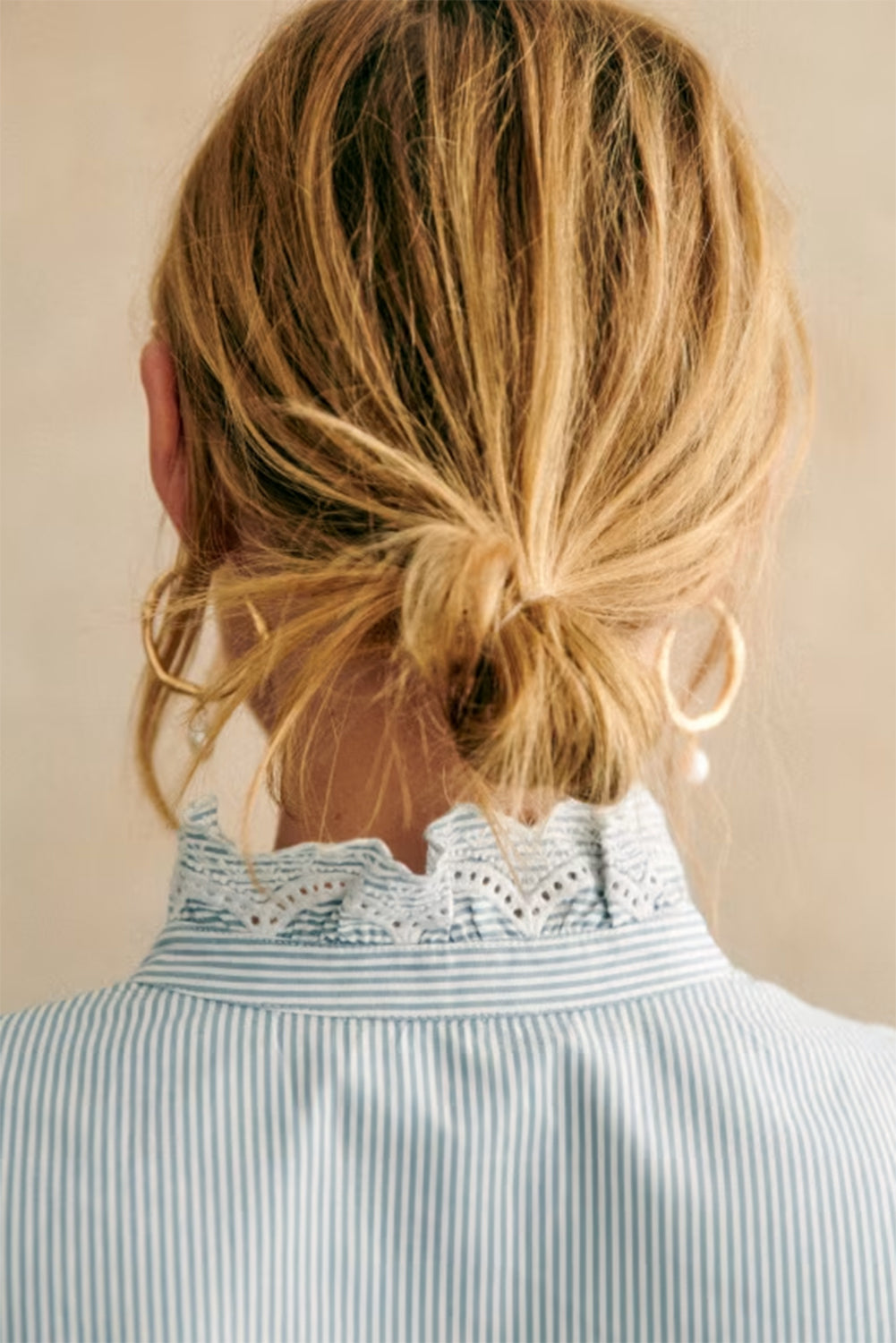 PRICKLE & POLLY - Drea Frill Shirt
