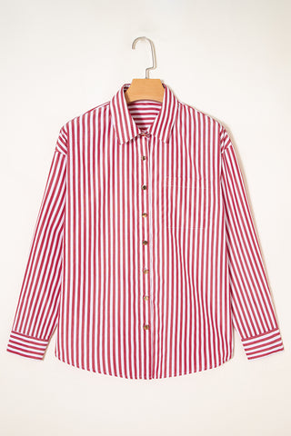PRICKLE & POLLY - Stripe Shirt