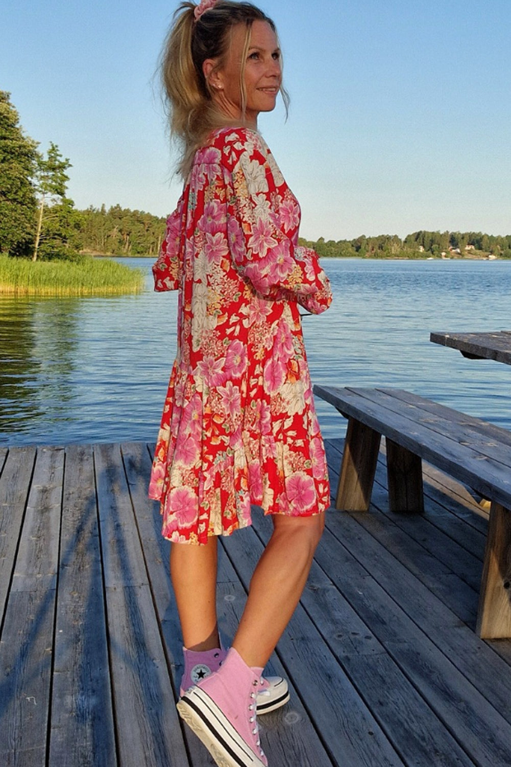 PRICKLE & POLLY Lulu Dress
