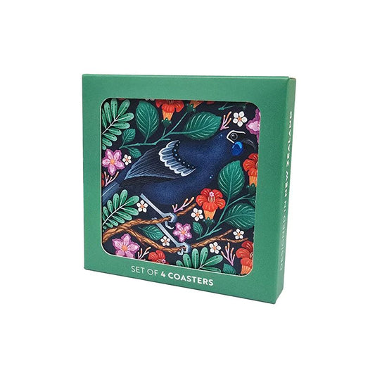 COASTERS KOKAKO - SET OF 4
