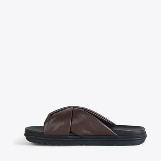 EMU -SELENE SANDAL - Expresso