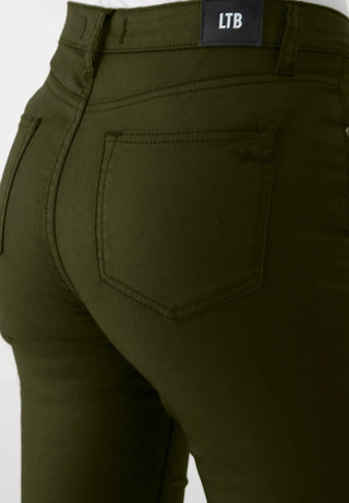 LTB - FLORIAN - Green Coated