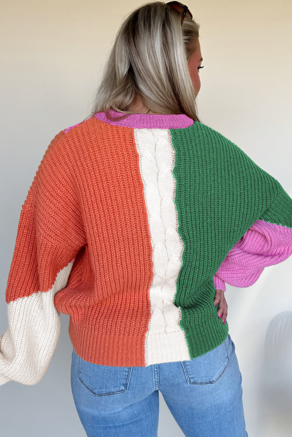 PRICKLE & POLLY - Cleo Jumper