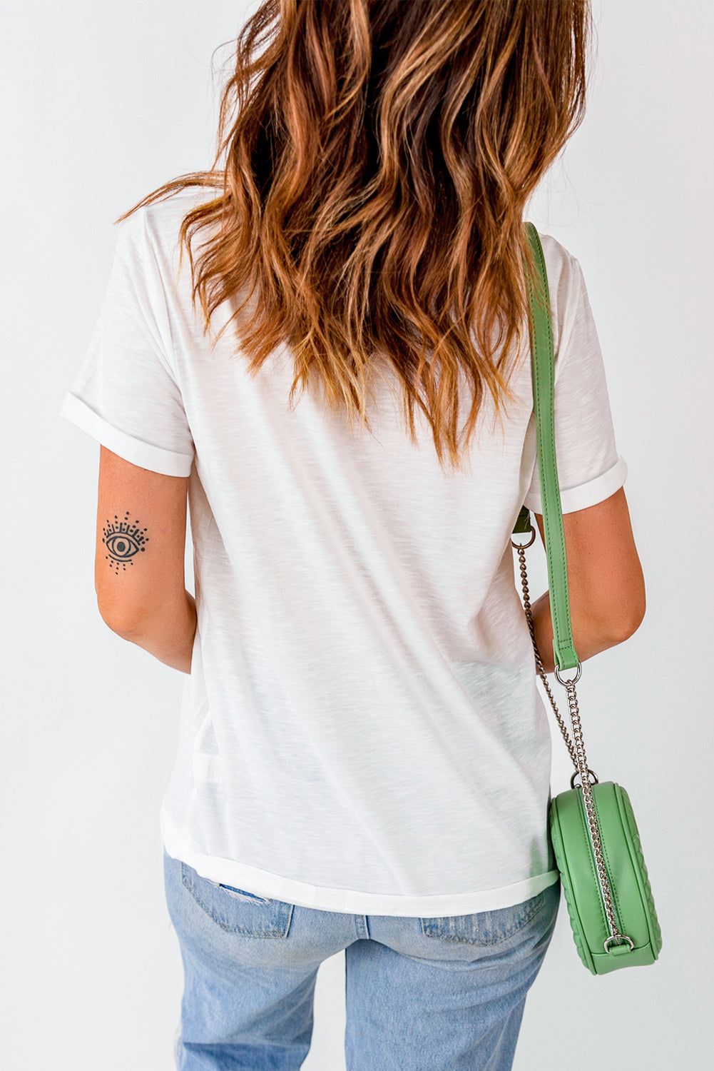 PRICKLE & POLLY - Wild horse tee