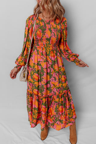 PRICKLE & POLLY - Floral Dress