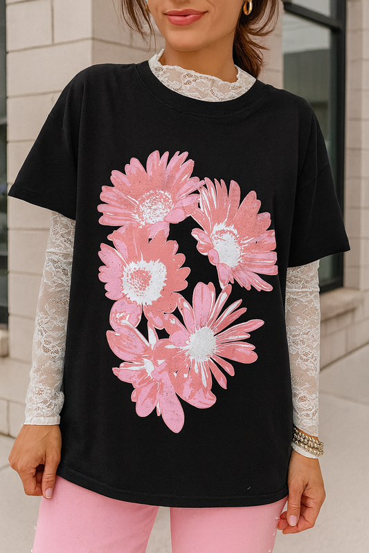 PRICKLE & POLLY - Daisy Tee