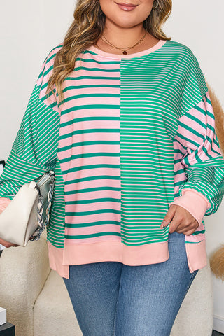 THE REPUBLIC CO - Stripe Sweater