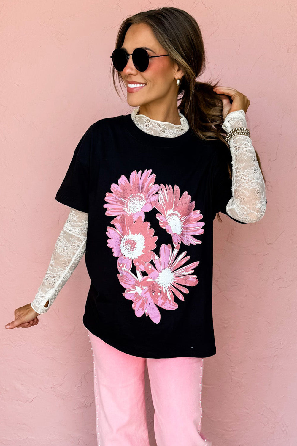 PRICKLE & POLLY - Daisy Tee