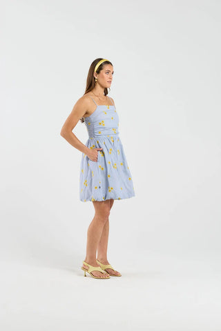 THING THING - MIRABELLE DRESS - Sunstripe