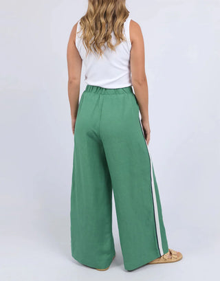 FOXWOOD ELEMENTAL PANT - Green