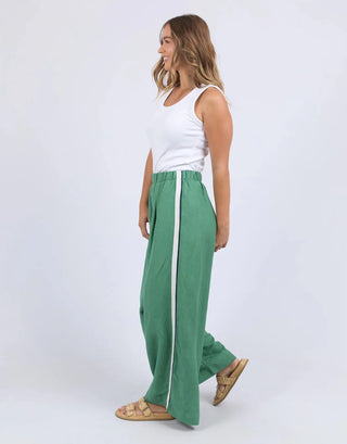 FOXWOOD ELEMENTAL PANT - Green