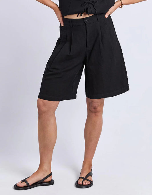 FOXWOOD SAN LUCAS SHORT - Black