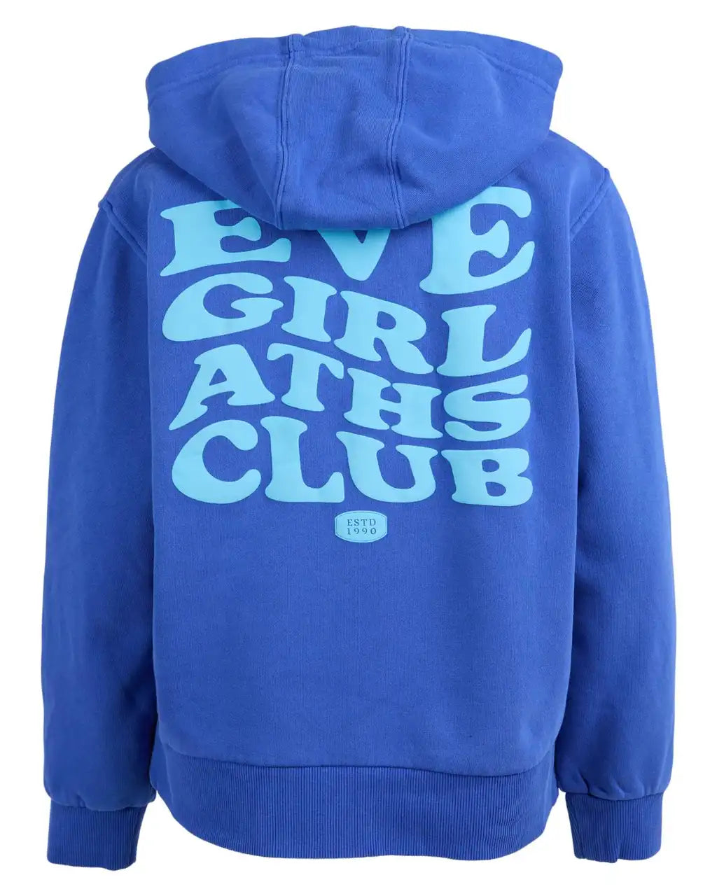 EVE GIRL ATHS HOODIE - BLUE