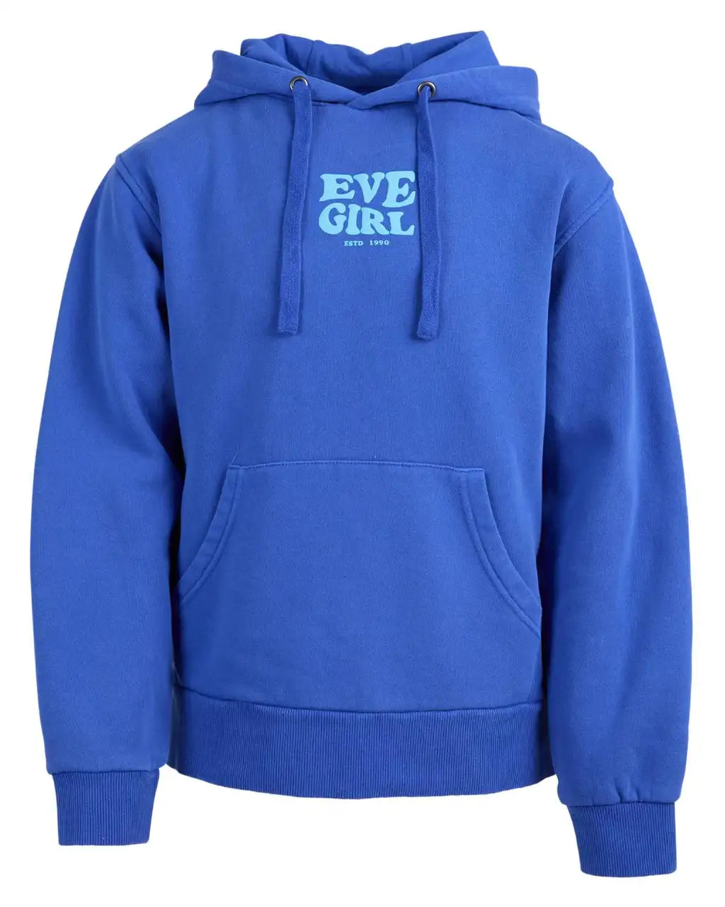 EVE GIRL ATHS HOODIE - BLUE