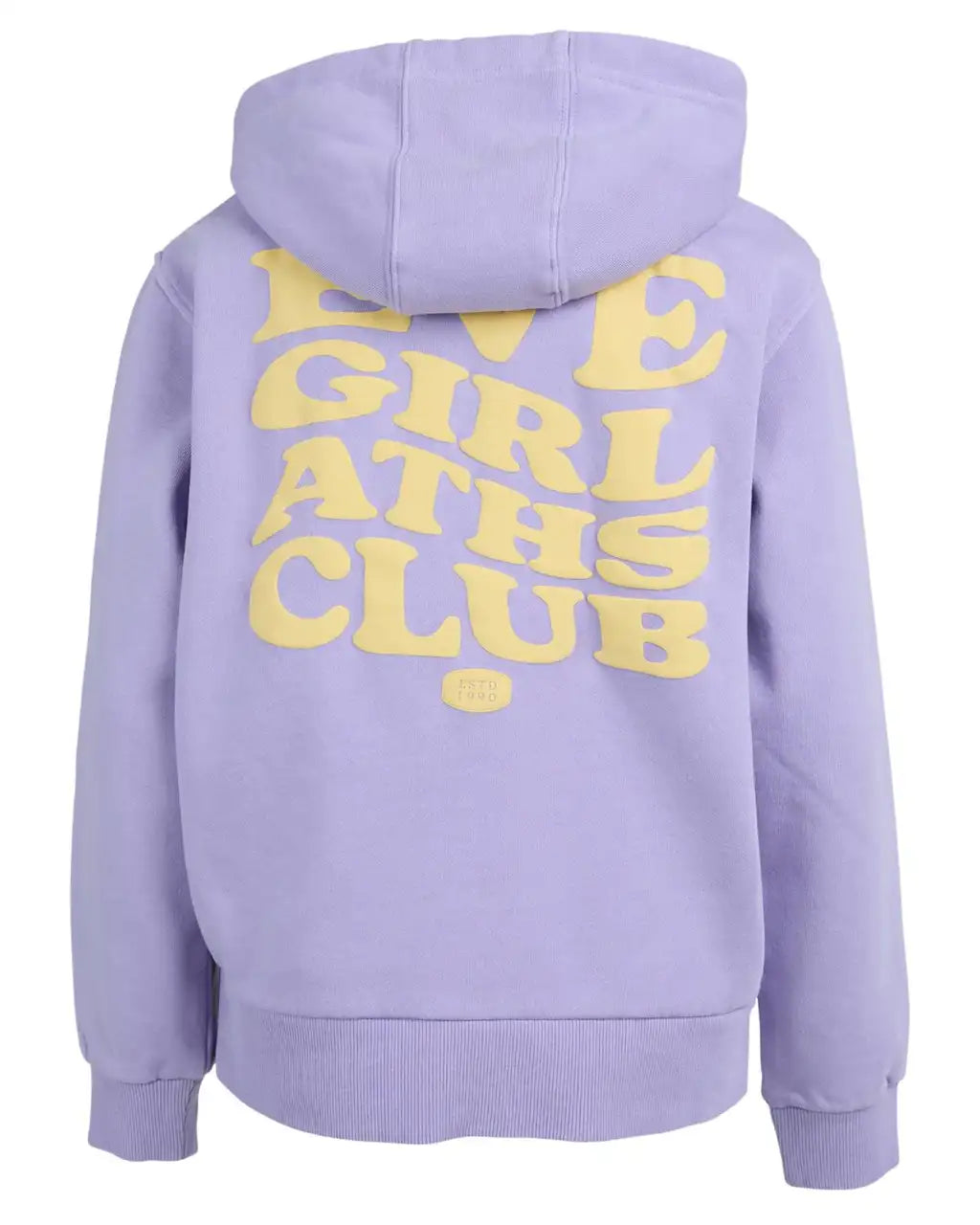 EVE GIRL ATHS HOODIE - PURPLE