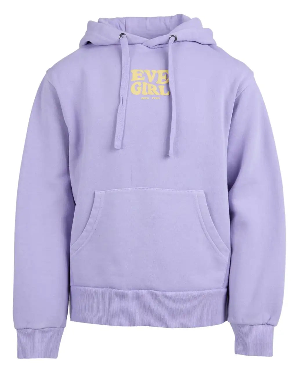 EVE GIRL ATHS HOODIE - PURPLE