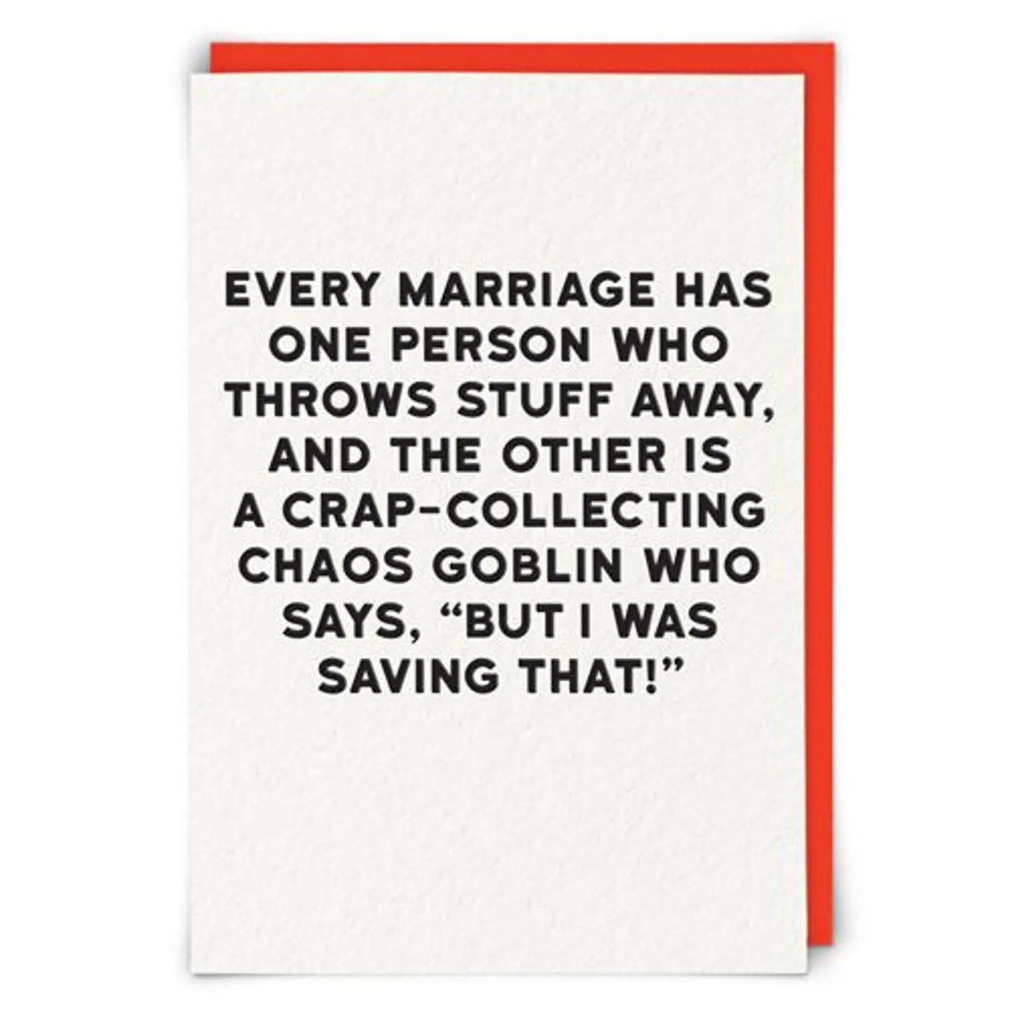 HOLY FLAPS CARDS - Goblin