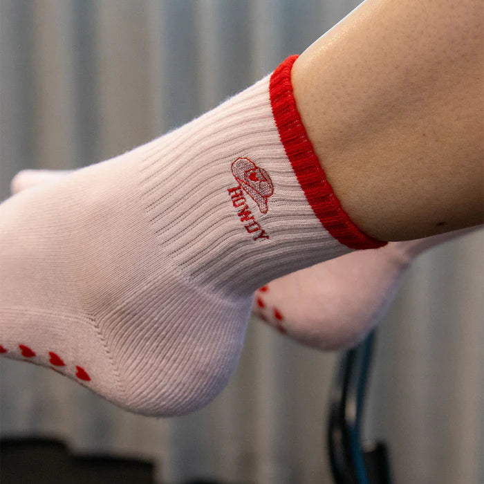 LOVEFOUND SOCKS - HOWDY COWBOY HAT