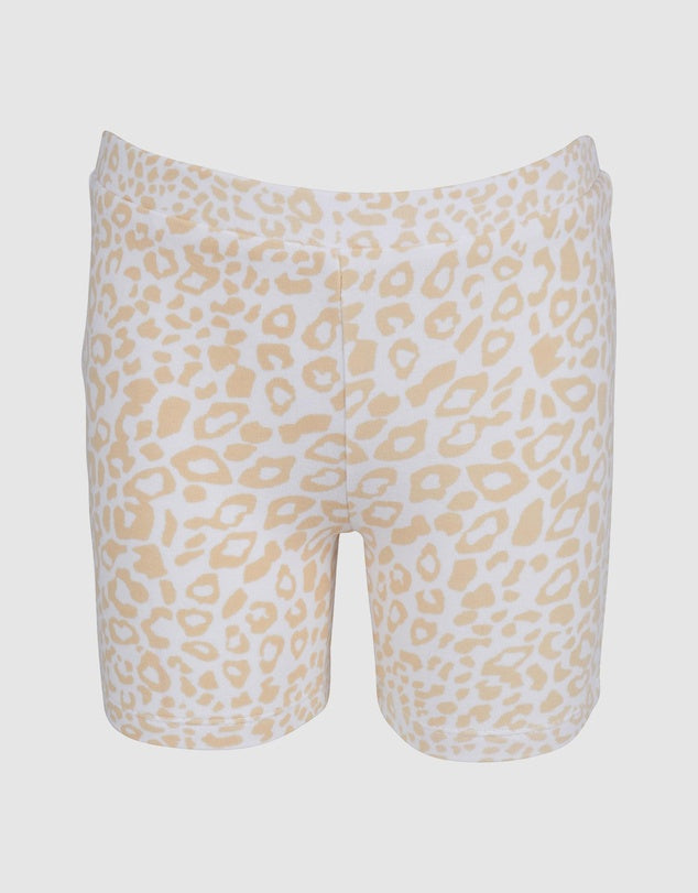 EVE GIRL BIKE SHORT - Wild Cat