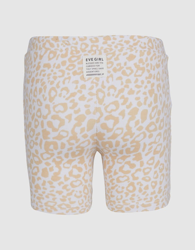 EVE GIRL BIKE SHORT - Wild Cat