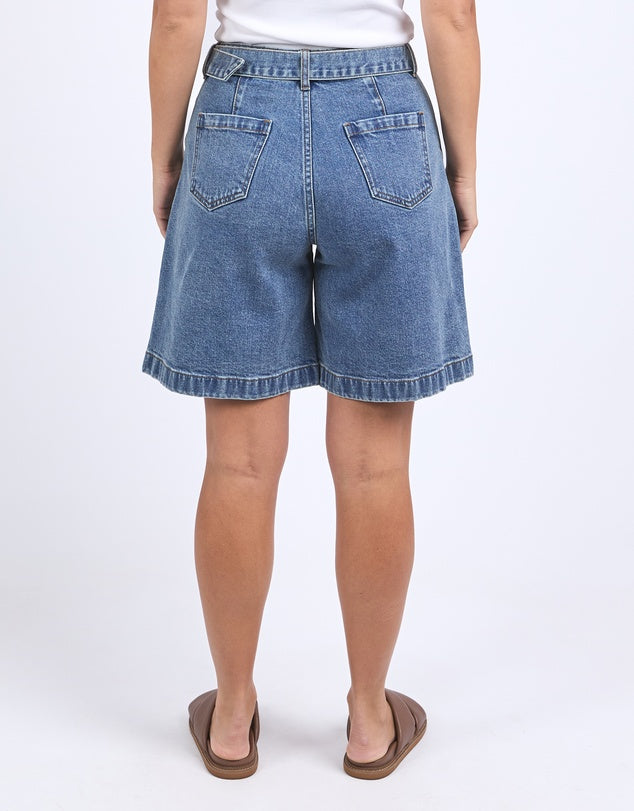 FOXWOOD SAINT SHORT - Blue
