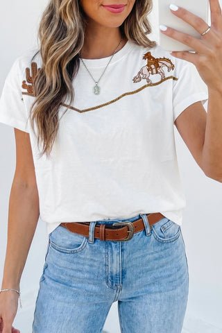 PRICKLE & POLLY - Idaho Tee