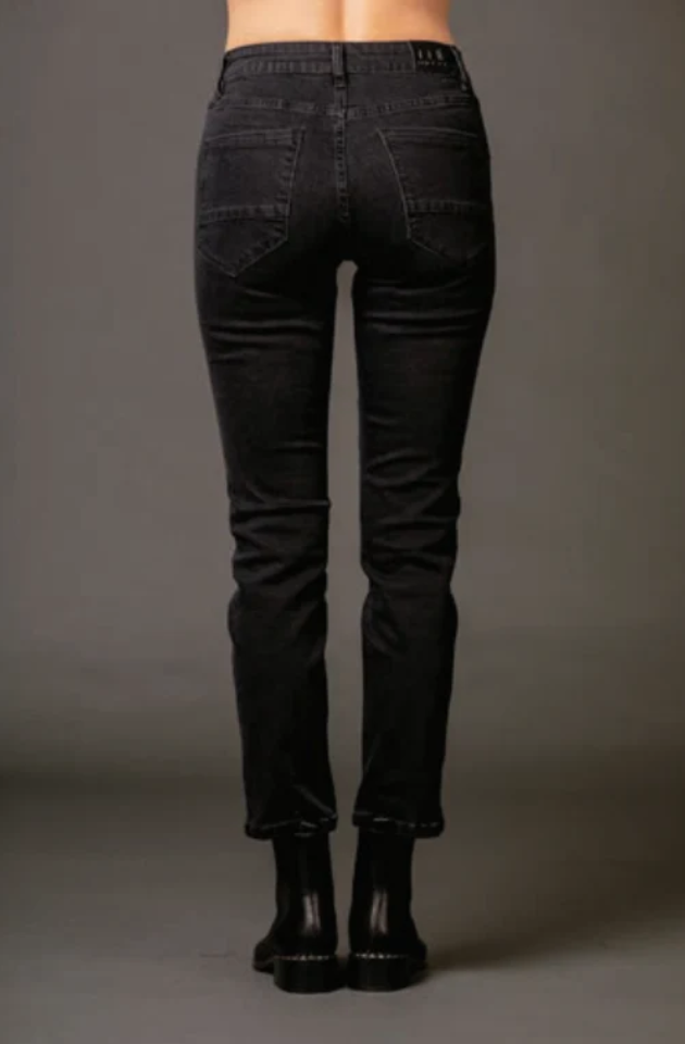MI MOSO Ralph Jeans - Black