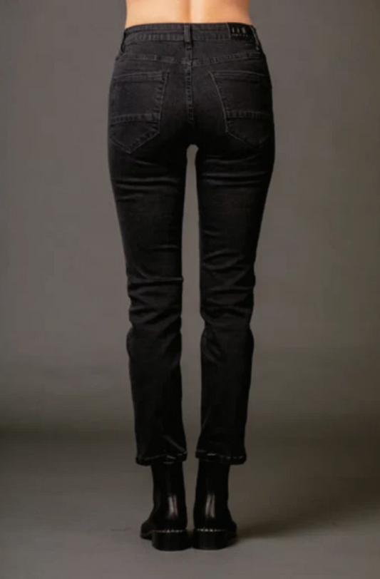 MI MOSO Ralph Jeans - Black