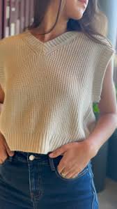 MI MOSO CORA VEST