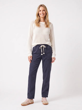 FOXWOOD - REMY KNIT - Vintage White