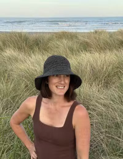 ELECTRIC PUKEKO HAT - SANDBELLE BUCKET HAT