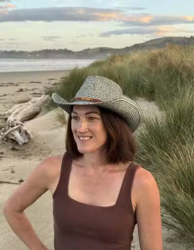 ELECTRIC PUKEKO HAT - ARIZONA