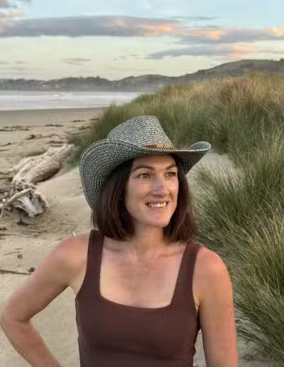 ELECTRIC PUKEKO HAT - ARIZONA