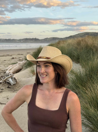 ELECTRIC PUKEKO HAT -MONTANNA