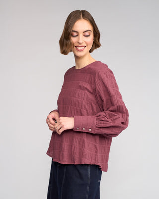 KNEWE VOLUME TOP - Port