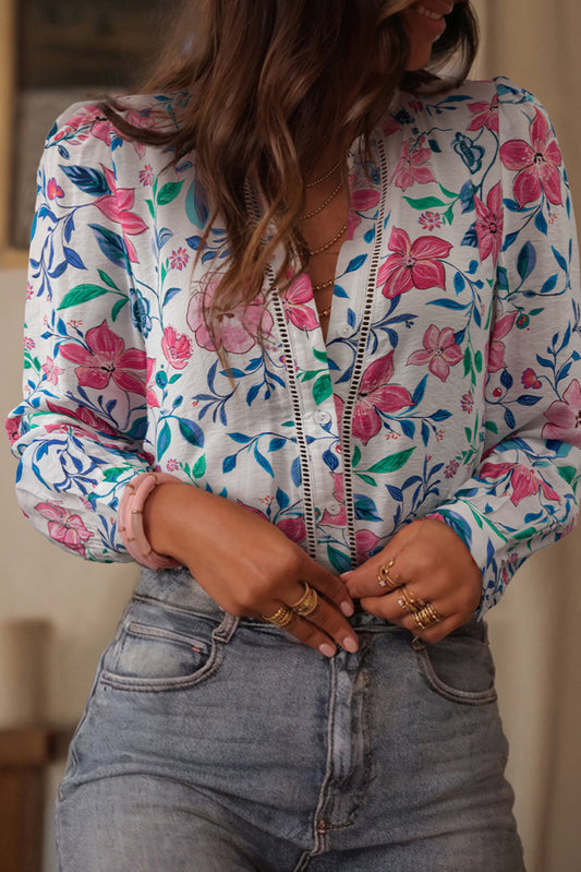 PRICKLE & POLLY - Petal Blouse