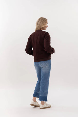 MI MOSO - PICARD BOMBER