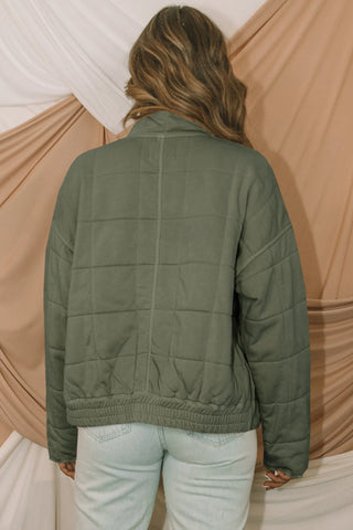 PRICKLE & POLLY - Quilt Jacket