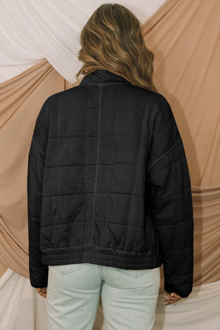 PRICKLE & POLLY - Quilt Jacket